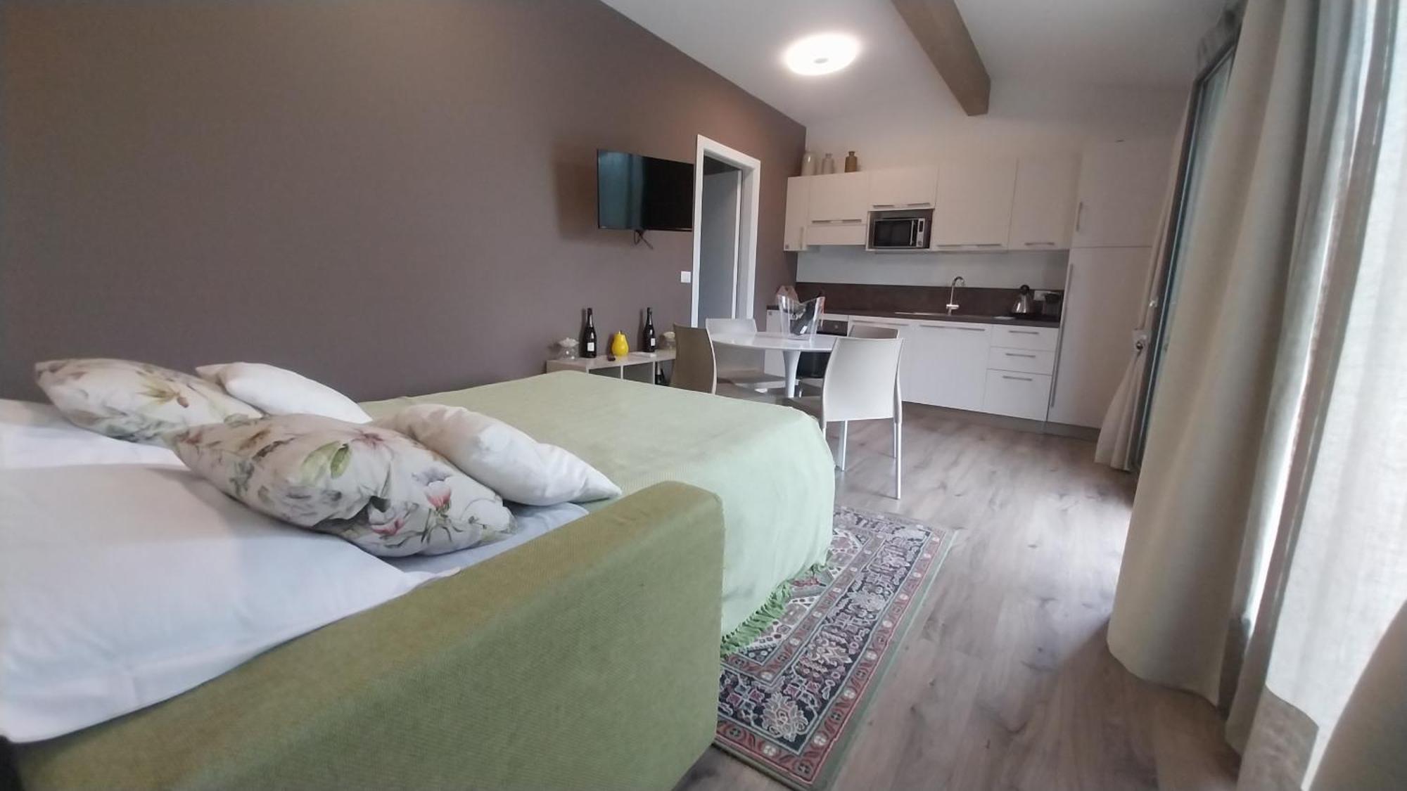 Appartamento Franciacorta Cazzago San Martino Ruang foto